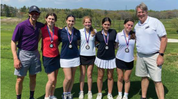 Rumson-Fair Haven girls golf set to finish strong